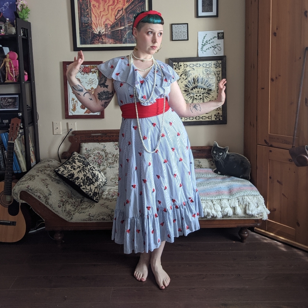 Meet your Posher, Chris